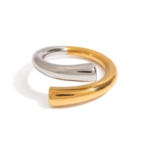 Gold Plated Finger Ring for Women